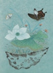 초산민화 갤러리
