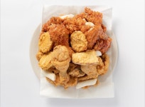 오빠통닭 오치점