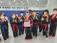 강호체육관