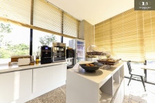 브라운도트 정자해수욕장점