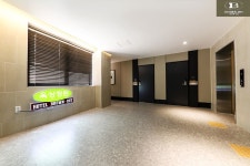 브라운도트 정자해수욕장점