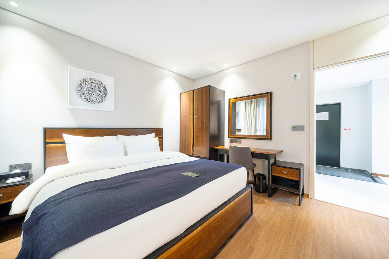 글로스터호텔 청주