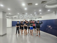 강호체육관