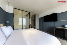 브라운도트 정자해수욕장점