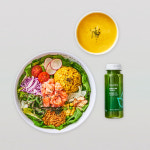 Poke all day 포케&샐러드 방배역점