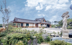 봉포레이크 한옥 펜션