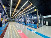 W실내셀프세차장