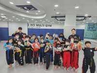 강호체육관
