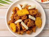 오빠통닭 오치점