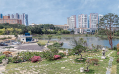 봉포레이크 한옥 펜션