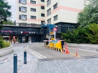 한양아이클래스구로 주차장