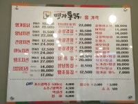 명가통닭 상계점