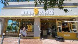 메가MGC커피 동해이도점