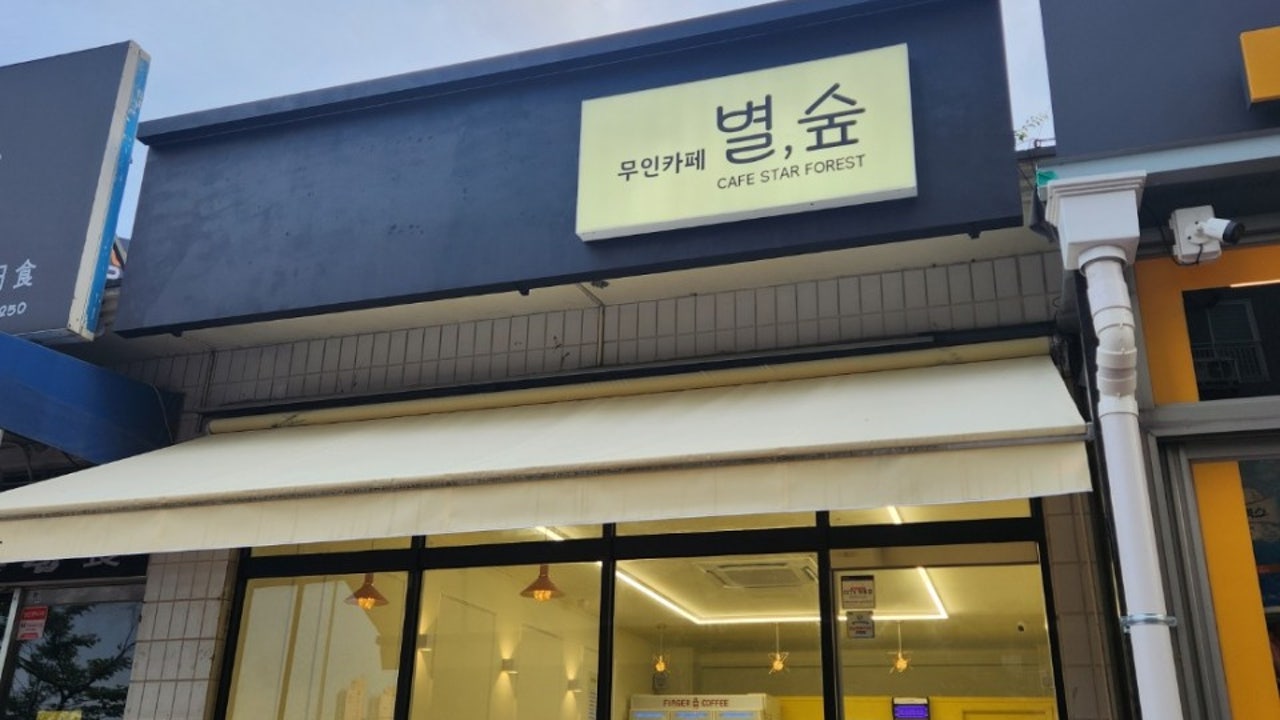 카페 별, 숲