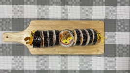 달콤김밥