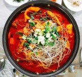 월출산산장식당