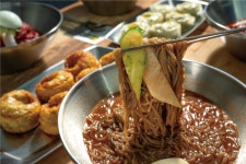 수락이오냉면 노원본점