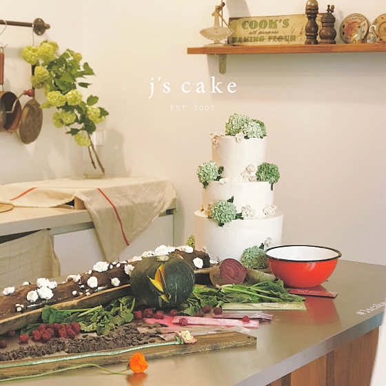 제이스케익 j's cake 사진
