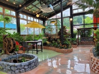 정원카페레스팅