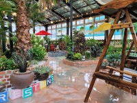 정원카페레스팅