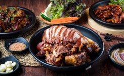 꽉찬순대국족발 수원권선시장본점