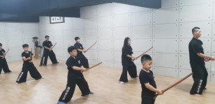키즈대경검도관