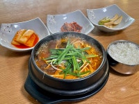 진진해장국 본점