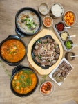 버곰순대국