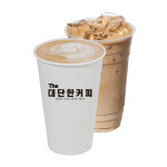 The대단한커피 청주효촌점