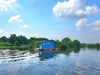 예당임존성좌대