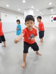 국가대표유아태권도장