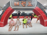 국가대표유아태권도장