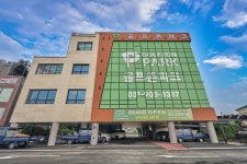골프존파크 장항백석점