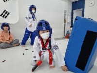 국가대표유아태권도장