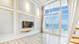 모아모아 수영장&스파펜션