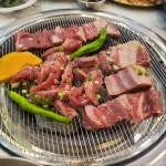 낙원갈비집 목포북항점