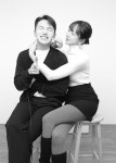 흑백 셀프사진관 오디티모드 신라스테이 구로점