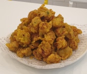 박프로닭강정치킨떡볶이