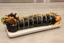 담돈 삼겹김밥 & CAFE