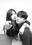 흑백 셀프사진관 오디티모드 신라스테이 구로점