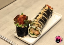 담돈 삼겹김밥 & CAFE