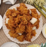 박프로닭강정치킨떡볶이