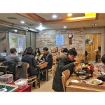 청정 칼국수 수제비 전문점