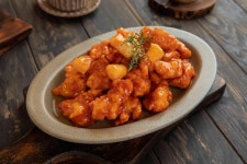 아침닭 옛날통닭 둔전점