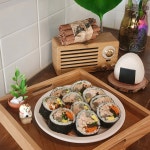 늘솜김밥