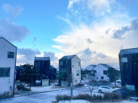 제주 세모난하우스
