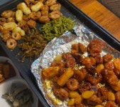 오빠막창&냉삼겹살&닭발&배달&오돌뼈&회식