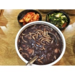 청정 칼국수 수제비 전문점