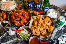 김해통닭 명지국제신도시점