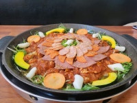 노작골부대찌개 동탄닭갈비